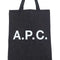 A.P.C. Men Denim Shopping Bag