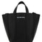 Balenciaga Women Black Leather Everyday Xs Handbag