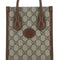 Gucci Men Gg Supreme Fabric Handbag
