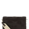 Bottega Veneta Men Dark Brown Leather Cassette Crossbody Bag
