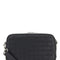 Bottega Veneta Men Slate Leather Crossbody Bag