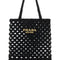 Prada Women Black Straw Handbag