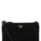 Prada Women Black Re-Nylon Pouch