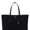 Prada Women Black Re-Nylon Large Re-Edition 1978 Shopping Bag