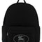Burberry Men Black Canvas Backpack