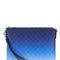 Gucci Men Printed Canvas Clutch