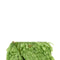 Prada Women Grass Green Crochet Clutch