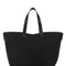 Gucci Men Black Fabric Shopping Bag