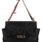 Balenciaga Women Printed Leather Medium Darling Shoulder Bag