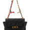 Balenciaga Women Printed Leather Mini Darling Shoulder Bag