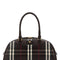 Burberry Women Printed Canvas Medium Highlands Handbag