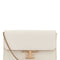 Tod's Women Ivory Leather Micro Crossbody Bag