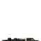 Prada Women Black Leather Belt