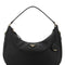 Prada Women Black Leather Handbag