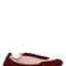 Prada Women Two-Tone Re-Nylon And Suede Collapse Sneakers