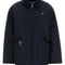 Prada Women Navy Blue Re-Nylon Jacket