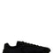 Prada Women Black Suede And Mesh Montecarlo Sneakers
