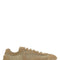 Prada Women Beige Suede And Mesh Montecarlo Sneakers