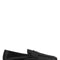 Prada Men Black Leather Loafers