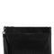 Dolce & Gabbana Men Black Leather Clutch