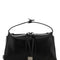Dolce & Gabbana Men Black Leather Vittoria Handbag