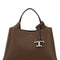 Tod's Women Brown Leather Handbag