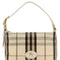 Burberry Women Printed Canvas Handbag