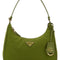 Prada Women Pistachio Green Re-Nylon Prada Re-Edition 2005 Shoulder Bag