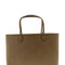 Gucci Men 'Jumbo' Beige Handbag With All-Over Logo In Leather Man