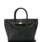 Mulberry Women Batswater Small Black Leather Handbag  Mulberry Woman
