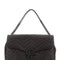 Gucci Women Brown Crossbody Bag With Sliding Chain-Link Shoulder Strap And Gg Plaque On The Front In Leather Woman
