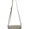 Gucci Women 'Ophidia' Mini Beige And Ebony Crossbody Bag With Double G In Gg Supreme Canvas Woman