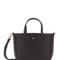 Burberry Women Brown Reversible Tote Bag With Adjustable And Removable Shoulder Strap And Ekd Patch On The Front In Leather Woman