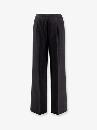 Alberta Ferretti Women Virgin Wool Trousers