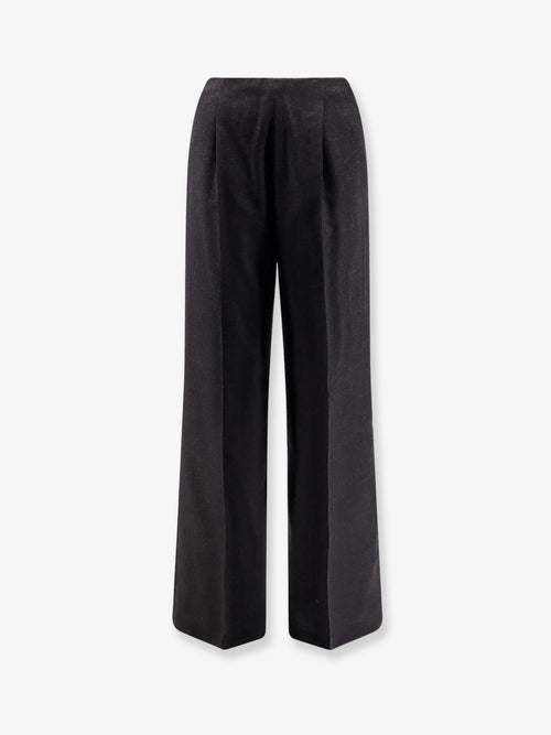 Alberta Ferretti Women Virgin Wool Trousers