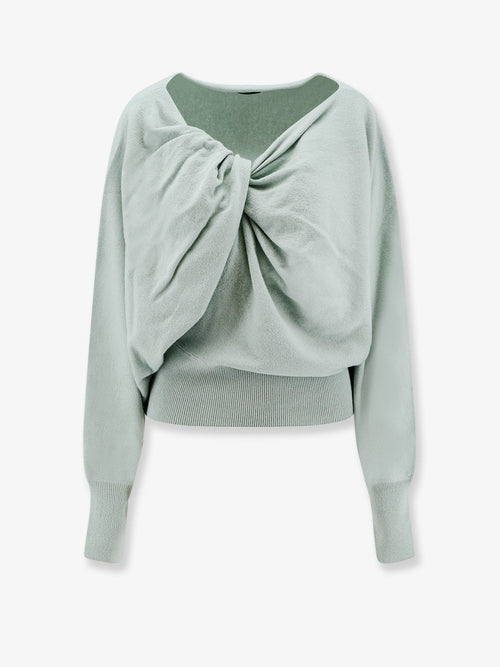 Alberta Ferretti Women Wool, Silk And Cashmere Sweater