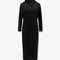 Alberta Ferretti Women Wool Blend Midi Dress