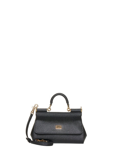 Dolce & Gabbana Women Small Sicily Handbag