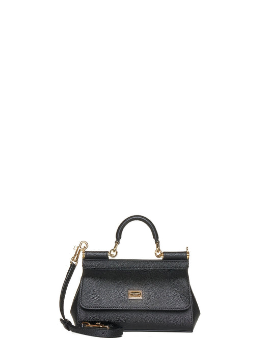 Dolce & Gabbana Women Small Sicily Handbag