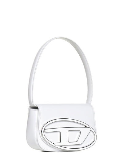 Diesel Women White 1Dr Shoulder Bag