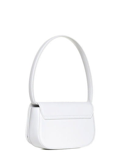 Diesel Women White 1Dr Shoulder Bag