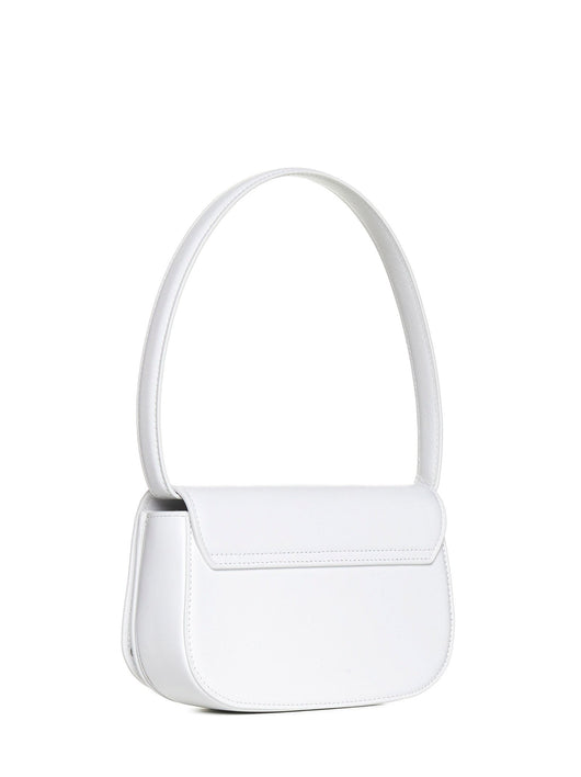 Diesel Women White 1Dr Shoulder Bag