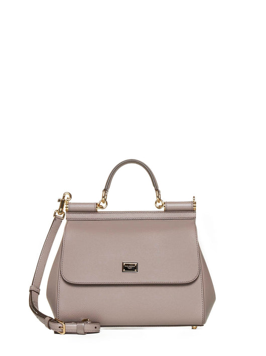 Dolce & Gabbana Women Large Sicily Handbag