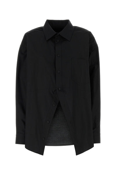 Balenciaga Women Swing Shirt