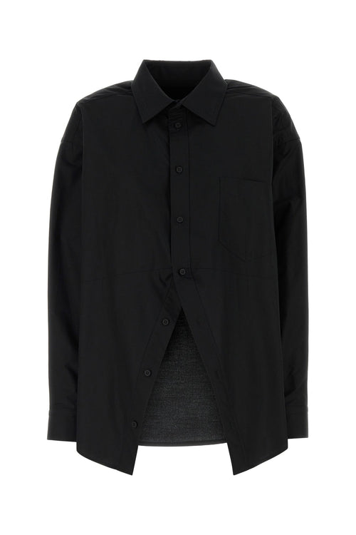 Balenciaga Women Swing Shirt