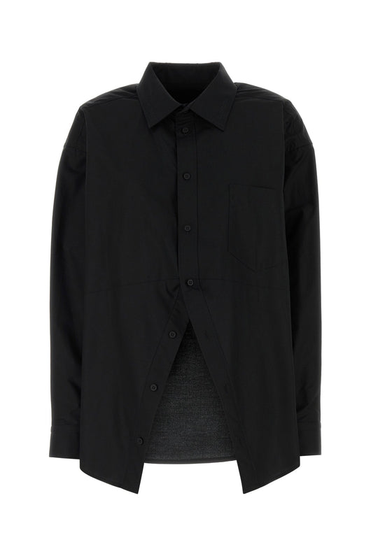 Balenciaga Women Swing Shirt
