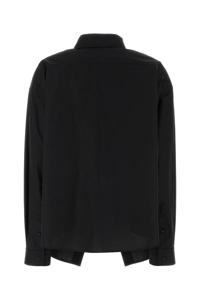 Balenciaga Women Swing Shirt