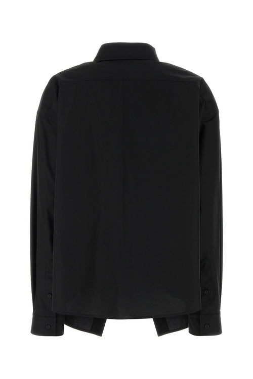 Balenciaga Women Swing Shirt