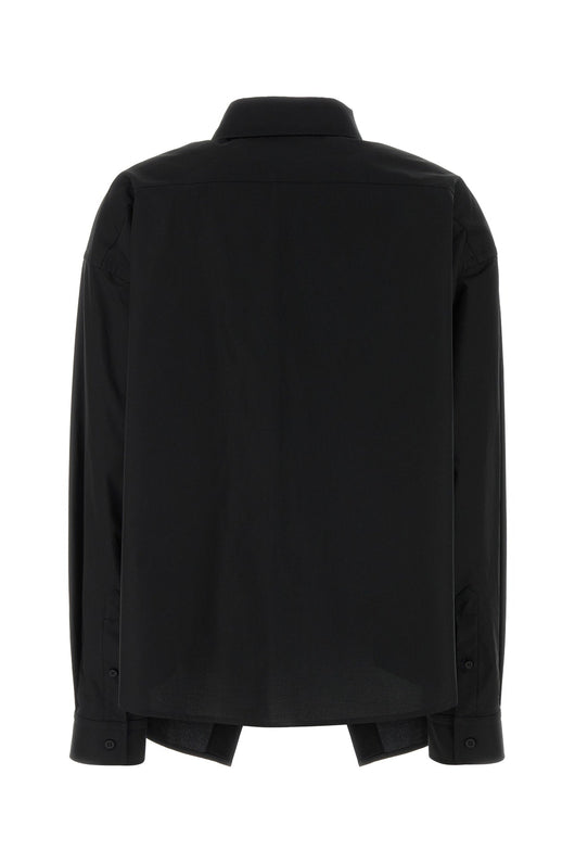 Balenciaga Women Swing Shirt