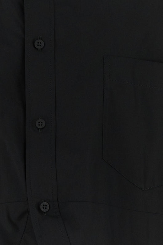 Balenciaga Women Swing Shirt